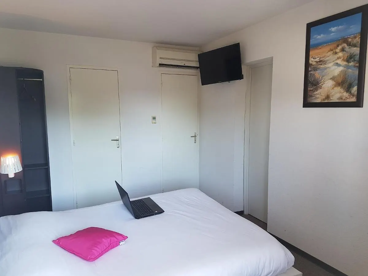 Hotel Enzo Hôtels Quimperlé