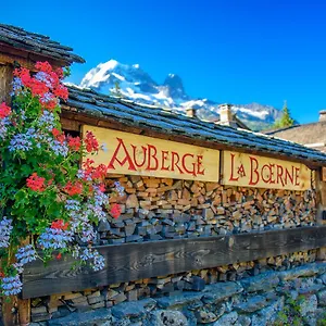  Herberg La Boerne Frankrijk