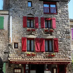 L'auberge De Mini-hôtel Montpezat-sous-Bauzon